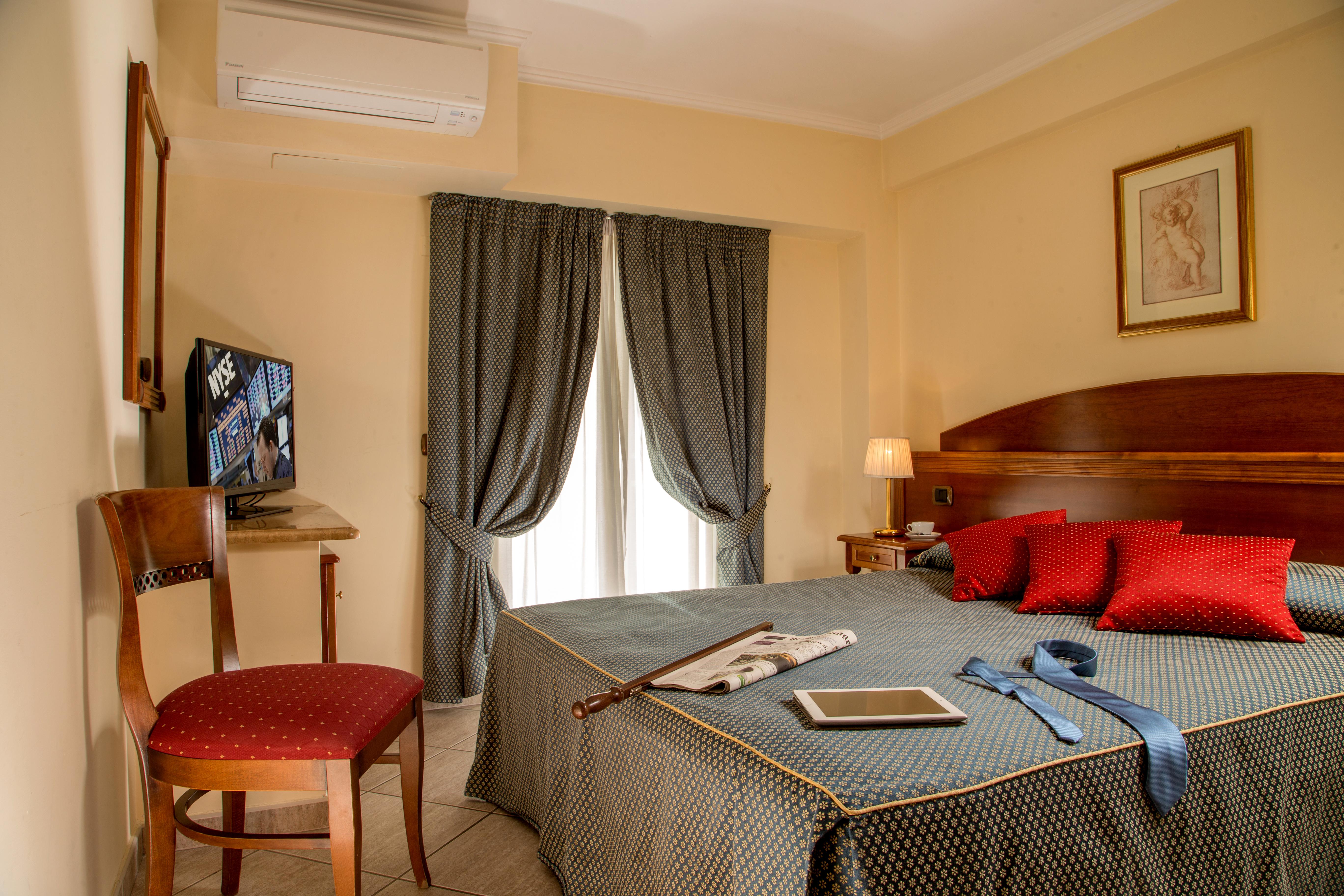 Marini Park Hotel カステル・ディ・レバ エクステリア 写真