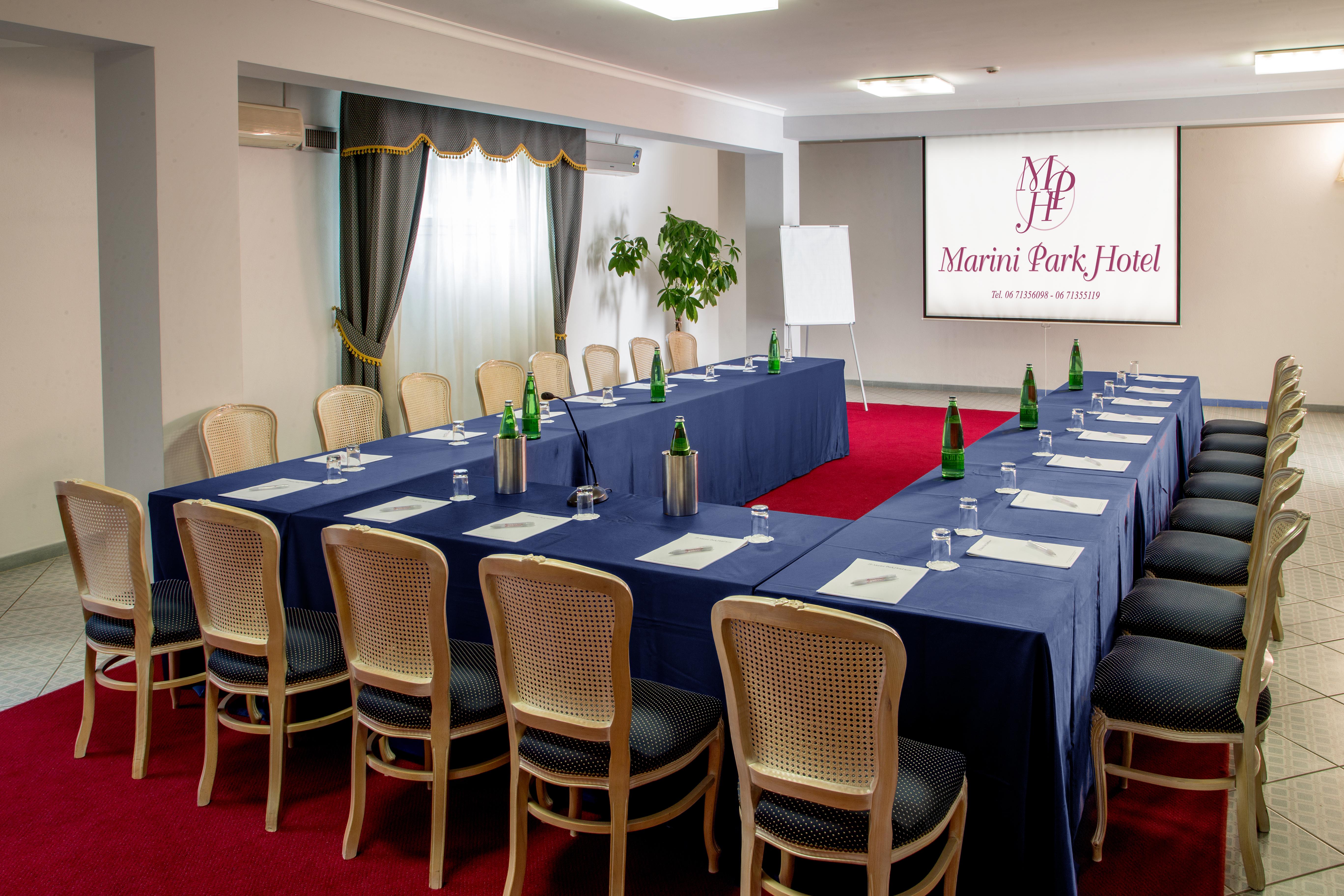Marini Park Hotel カステル・ディ・レバ エクステリア 写真