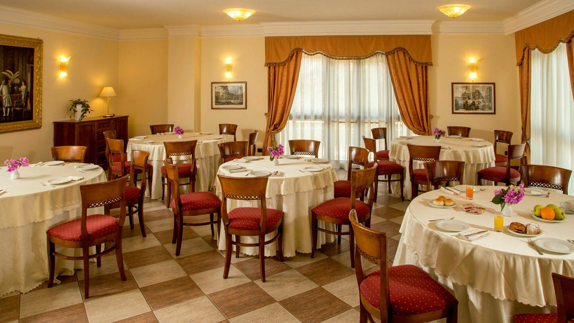 Marini Park Hotel カステル・ディ・レバ エクステリア 写真
