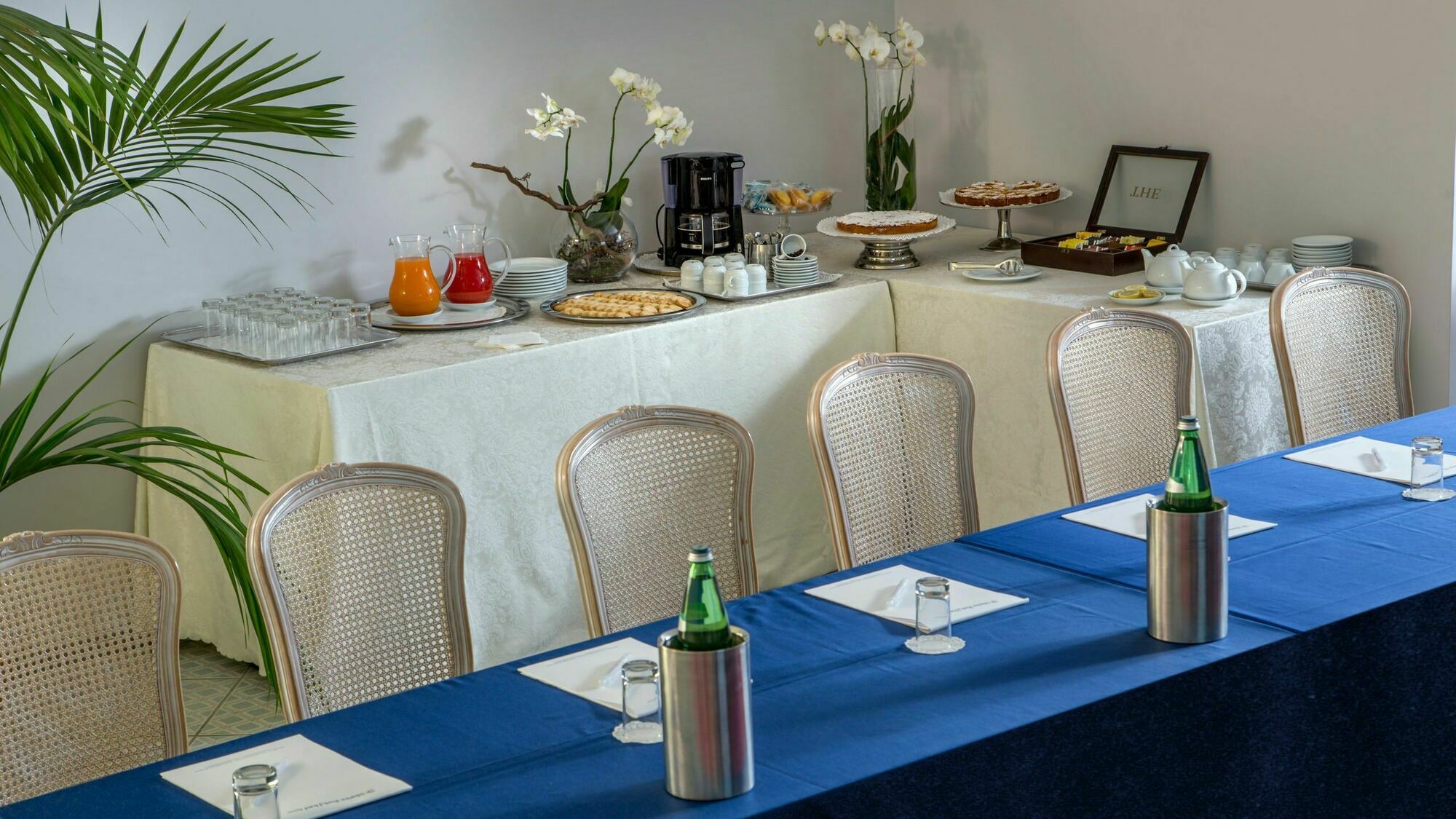 Marini Park Hotel カステル・ディ・レバ エクステリア 写真